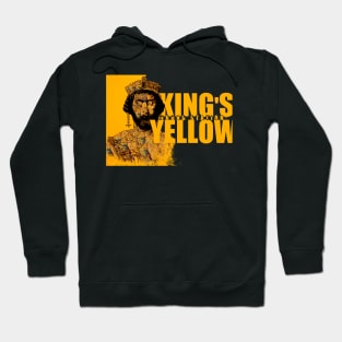 KING'S YELLOW Hoodie